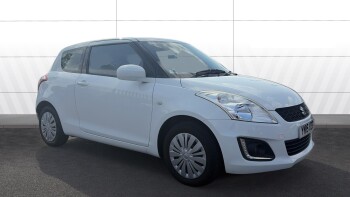 Suzuki Swift 1.2 SZ2 3dr Petrol Hatchback